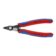 KNIPEX Pinza Electronic Super Knips® 78 41 125 brunita, 125mm
