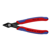 KNIPEX Pinza Electronic Super Knips® 78 61 125, brunita, 125mm