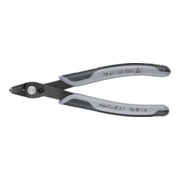 KNIPEX Pinza Electronic Super Knips® 78 61 140 ESD, XL brunita, 140mm