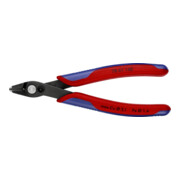 KNIPEX Pinza Electronic Super Knips® 78 61 140, XL brunita, 140mm
