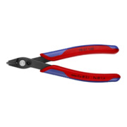 KNIPEX Pinza Electronic Super Knips® 78 61 140, XL brunita, 140mm