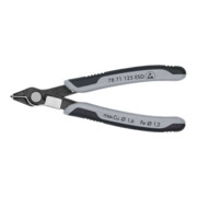 KNIPEX Pinza Electronic Super Knips® 78 71 125 ESD brunita, 125mm