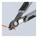 KNIPEX Pinza Electronic Super Knips® 78 71 125 ESD brunita, 125mm-4