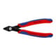 KNIPEX Pinza Electronic Super Knips® 78 81 125 brunita, 125mm-1