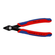 KNIPEX Pinza Electronic Super Knips® 78 81 125 brunita, 125mm