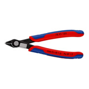 KNIPEX Pinza Electronic Super Knips® 78 91 125 brunita, 125mm