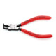 KNIPEX Pinza per anelli di sicurezza interni a fori 44 21 J01 bonderizzata nera, 130mm-3
