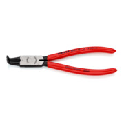 KNIPEX Pinza per anelli di sicurezza interni a fori 44 21 J21 bonderizzata nera, 170mm