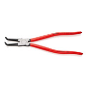 KNIPEX Pinza per anelli di sicurezza interni a fori 44 21 J41 bonderizzata nera, 300mm-3