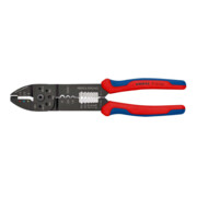 KNIPEX Pinza per capicorda 97 32 240, laccata nera, 240mm-1