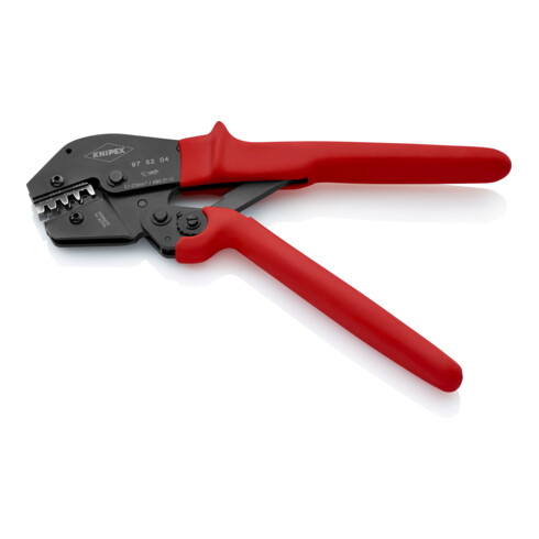 KNIPEX Pinza per capicorda 97 52 04, per impiego a due mani, brunita 250mm