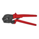 KNIPEX Pinza per capicorda 97 52 05, per impiego a due mani, brunita 250mm-1
