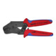 KNIPEX Pinza per capicorda 97 52 14, versione corta, brunita, 195mm-1