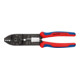 KNIPEX Pinza per capicorda brunita con rivestimenti in multicomponente 230mm, capacità 0,5-6mm²-1
