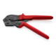 KNIPEX Pinza per capicorda e connettori a compressione, semplici e a pressione non isolati 0,5 - 10mm², 250mm-2