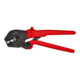 KNIPEX Pinza per capicorda e connettori non isolati 16/25mm², 250mm-1