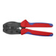 KNIPEX Pinza per capicorda PreciForce® 97 52 34, brunita, 220mm-1