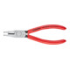 KNIPEX Pinza per connettori Scotchlok 97 50 01 con taglienti, 155mm-1