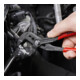 KNIPEX Pinza per fascette a molla, isolata-4