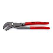 KNIPEX Pinza per fascette elastiche 85 51 250 AF, dispositivo di bloccaggio; 250mm