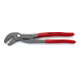 KNIPEX Pinza per fascette elastiche 85 51 250 AF, dispositivo di bloccaggio; 250mm-1