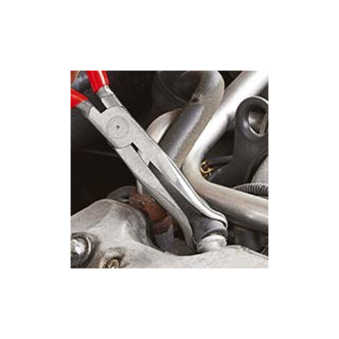 KNIPEX Pinza per meccanici 38 91 200 bonderizzata nera, 200mm