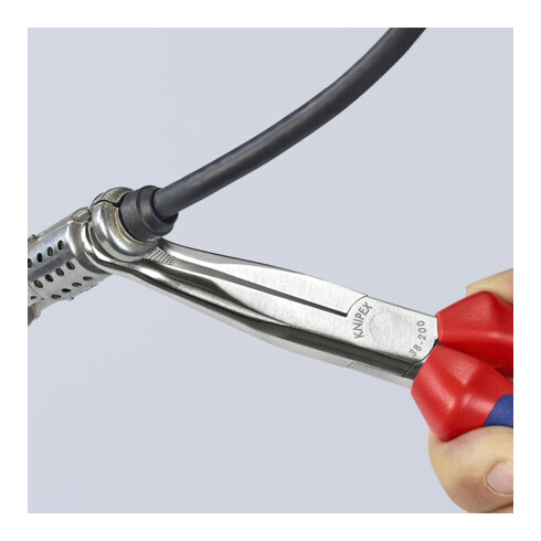 KNIPEX Pinza per meccanici 38 95 200 cromata, 200mm