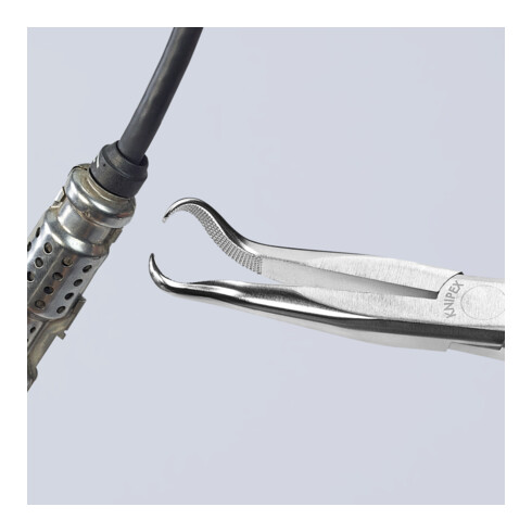 KNIPEX Pinza per meccanici 38 95 200 cromata, 200mm