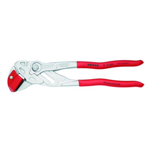 KNIPEX Pinza per piastrellisti 91 13 250 cromata, 250mm