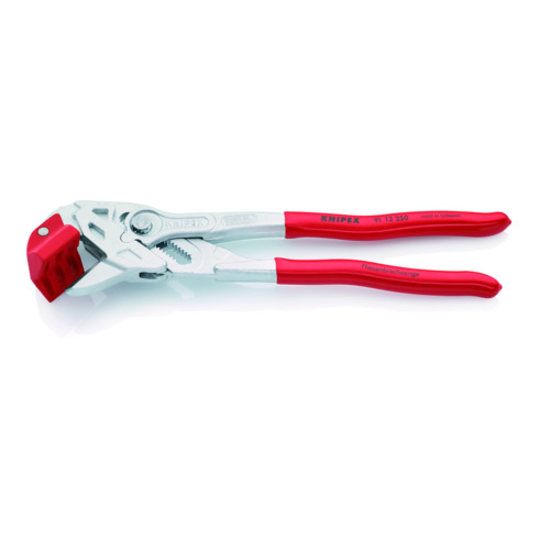 KNIPEX Pinza per piastrellisti 91 13 250 cromata, 250mm