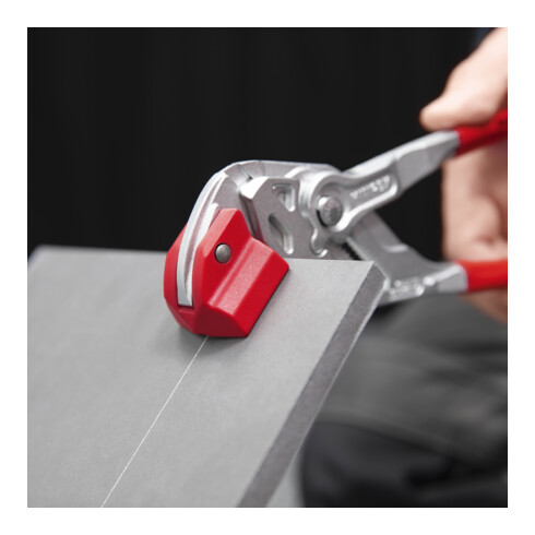 KNIPEX Pinza per piastrellisti 91 13 250 cromata, 250mm