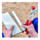 KNIPEX Pinza per piastrellisti 91 13 250 cromata, 250mm-5