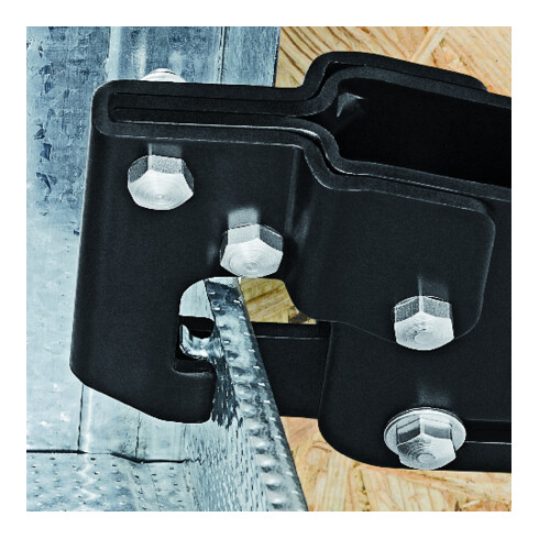 KNIPEX Pinza per profilati 90 42 340, 340mm