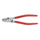 KNIPEX Pinza per serrare terminali a bussola 97 81 180 con ingresso frontale, 180mm-1