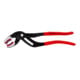 KNIPEX Pinza per sifoni, tubi e raccordi ''SpeedGrip'' 81 11 250 bonderizzata nera, 250mm-1