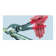 KNIPEX Pinza per viti 87 41 250 bonderizzata grigia, 250mm-5