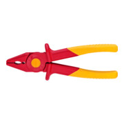 KNIPEX Pinza prensile 98 62 01 in plastica isolante VDE, 180mm