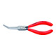 KNIPEX Pinza prensile (ad ago) 1 21 160 bonderizzata nera, 160mm-1