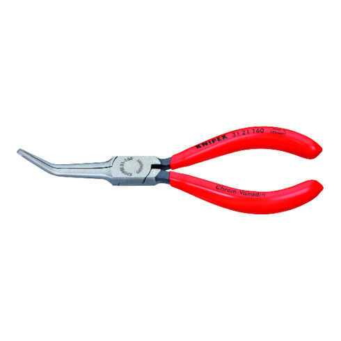 KNIPEX Pinza prensile (ad ago) 1 21 160 bonderizzata nera, 160mm