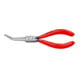 KNIPEX Pinza prensile (ad ago) 1 21 160 bonderizzata nera, 160mm-1