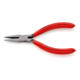 KNIPEX Pinza prensile per meccanica fine 37 21 125 bonderizzata nera, 125mm-3