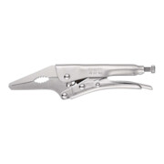 KNIPEX Pinza regolabile a morsetto 41 34 165 zincata lucida, 165mm