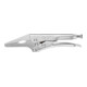 KNIPEX Pinza regolabile a morsetto 41 34 165 zincata lucida, 165mm-1