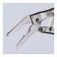 KNIPEX Pinza regolabile a morsetto 41 34 165 zincata lucida, 165mm-4