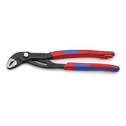 KNIPEX Pinza regolabile di nuova generazione per tubi e dadi Cobra® 87 02 250, 250mm