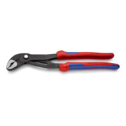 KNIPEX Pinza regolabile di nuova generazione per tubi e dadi Cobra® 87 02 300 bonderizzata grigia, 300mm