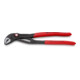 KNIPEX Pinza regolabile di nuova generazione per tubi e dadi Cobra QuickSet, per immersione isolata-1