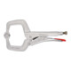 KNIPEX Pinza regolabile per saldatura 42 44 280 zincata lucida, 280mm-1