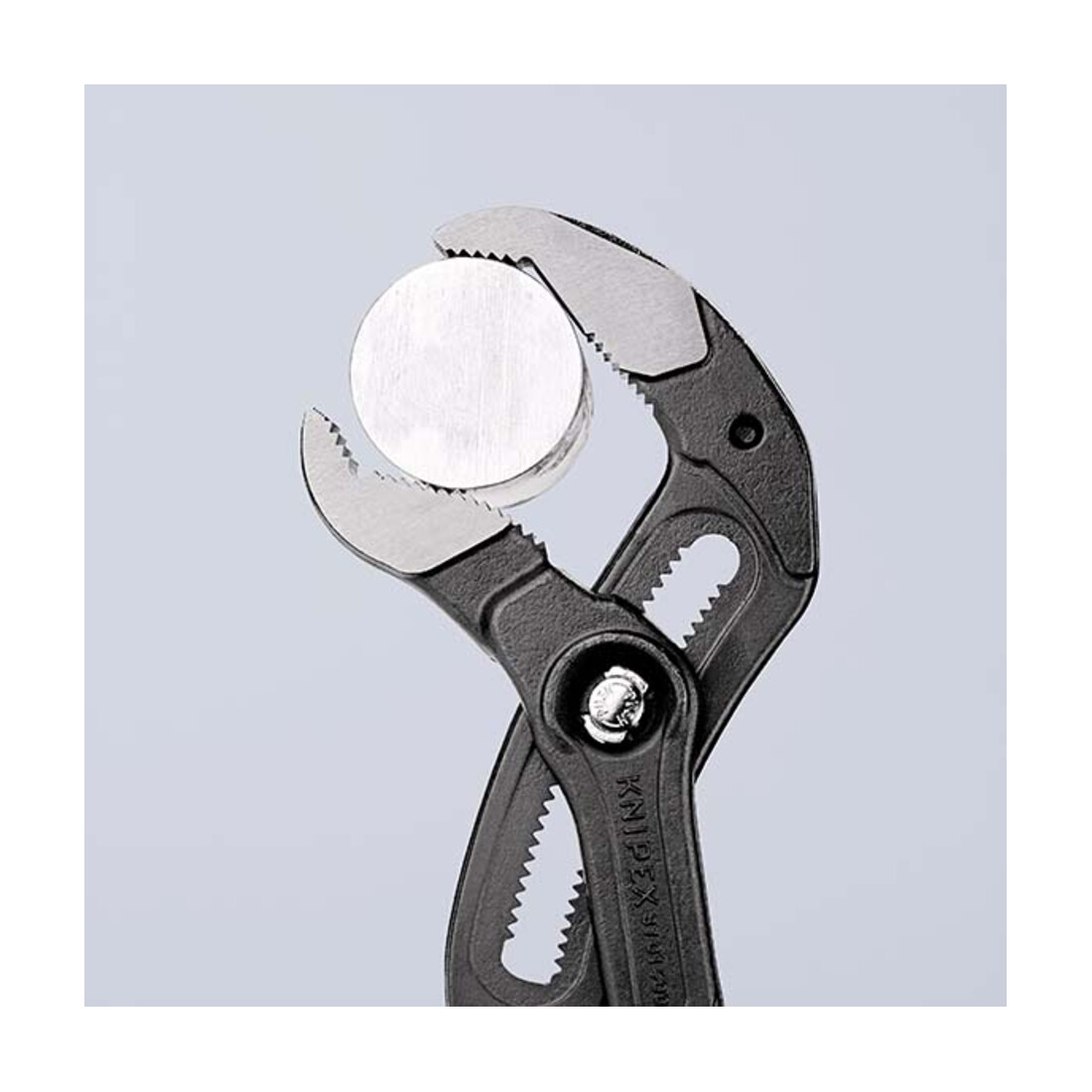 KNIPEX Pinza per tubi e pompe acqua Cobra®, rivestimento in plastica