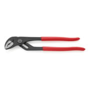 KNIPEX Pinza regolabile per tubi e dadi 89 01 250 con scanalatura di guida fresate, bonderizzata nera, 250mm-1